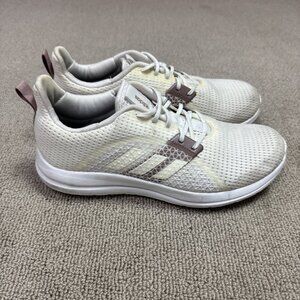 Adidas Sneakers Element 5 CM7298 White Running Shoes Women's Size 7.5